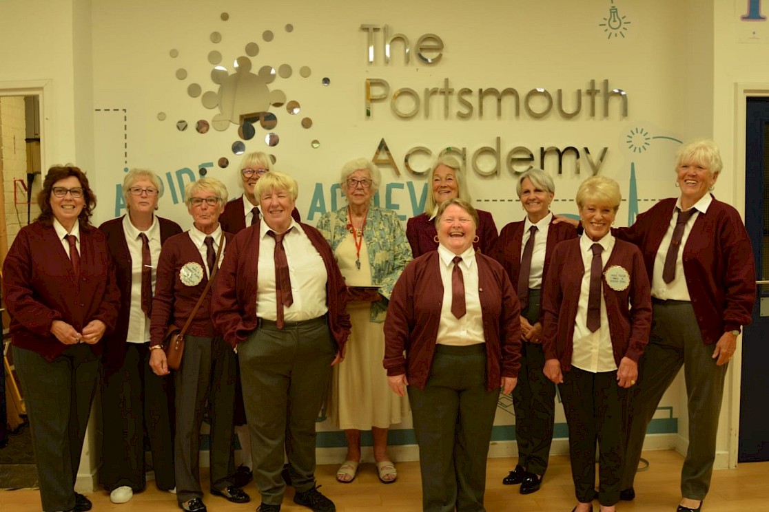 Latest News The Portsmouth Academy